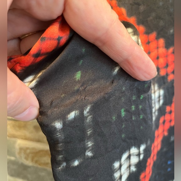 Elk 100% silk - Picture 5 of 5